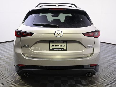 New 2025 MAZDA CX-5 2.5 Turbo image 5