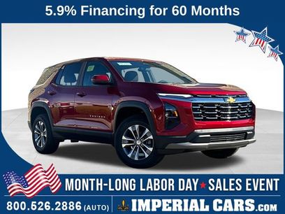 New 2026 Chevrolet Equinox LT w/ LPO, Floor Liner Package