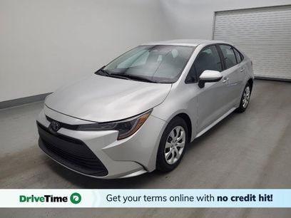 Used 2025 Toyota Corolla LE