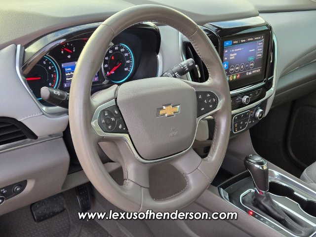 Used 2020 Chevrolet Traverse LT FWD image 23