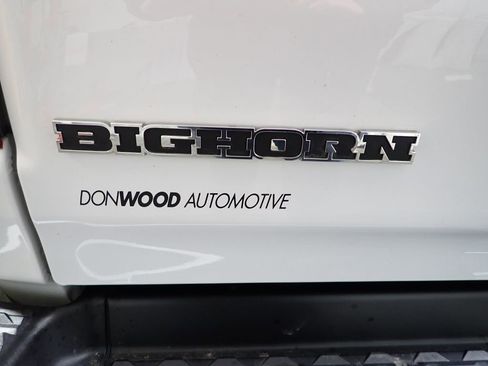 Used 2022 RAM 1500 Big Horn image 16
