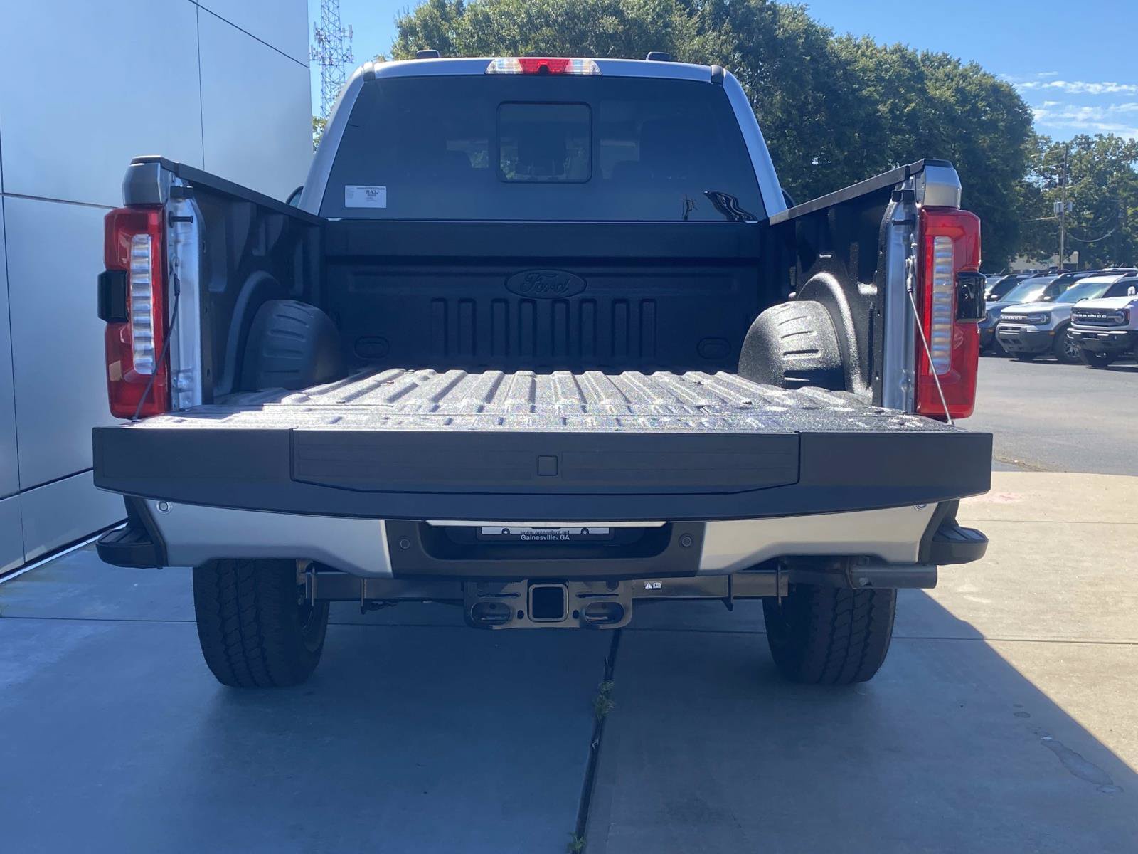 New 2027 Ford F250 Lariat w/ Black Appearance Package AWD/4WD image 6