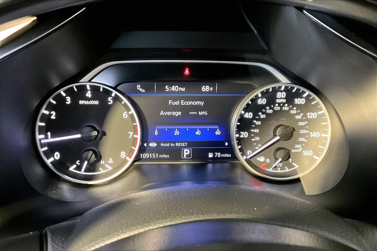 Used 2017 Nissan Murano SL AWD/4WD image 25