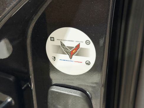 Used 2024 Chevrolet Corvette Stingray Preferred Cpe w/ Z51 Performance Package image 56