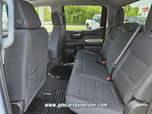 New 2025 Chevrolet Silverado 1500 Custom AWD/4WD image 7