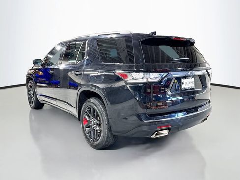 Used 2018 Chevrolet Traverse Premier w/ Redline Edition FWD image 9