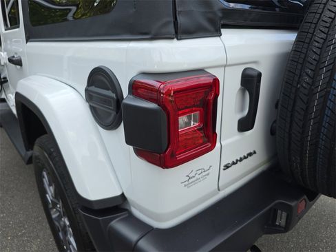 New 2025 Jeep Wrangler Sahara image 33