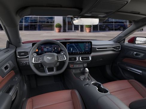 New 2026 Ford Mustang GT Premium RWD image 9