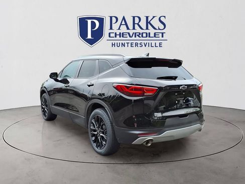 Used 2024 Chevrolet Blazer LT w/ LPO, Black Grille Bar Package FWD image 29