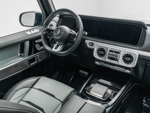 Used 2025 Mercedes-Benz G 63 AMG 4MATIC image 29