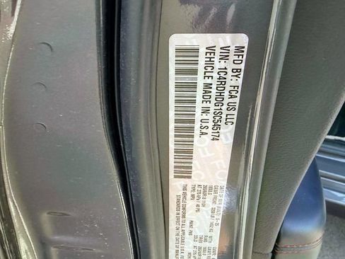 Certified 2025 Dodge Durango GT RWD image 19