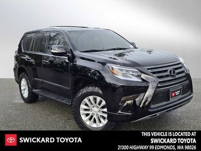 Used 2015 Lexus GX 460