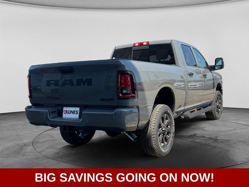 New 2026 RAM 2500 Tradesman AWD/4WD image 8