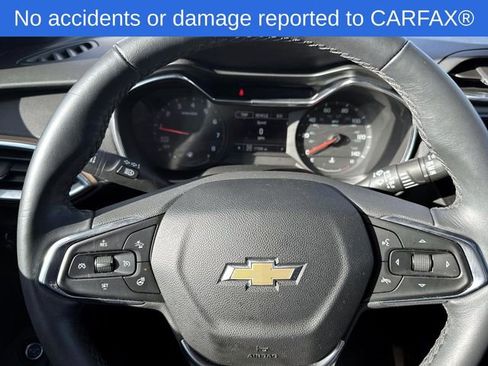 Certified 2023 Chevrolet TrailBlazer ACTIV w/ Sun and Liftgate Package image 23
