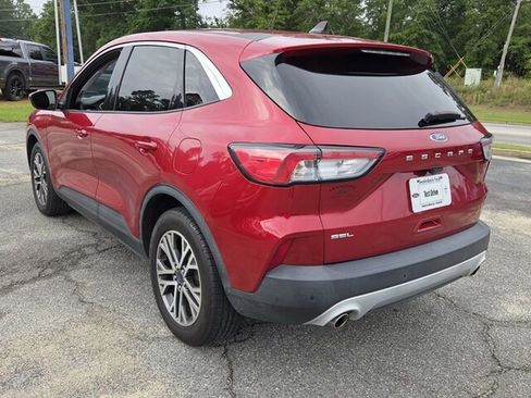 Used 2022 Ford Escape SEL FWD image 10