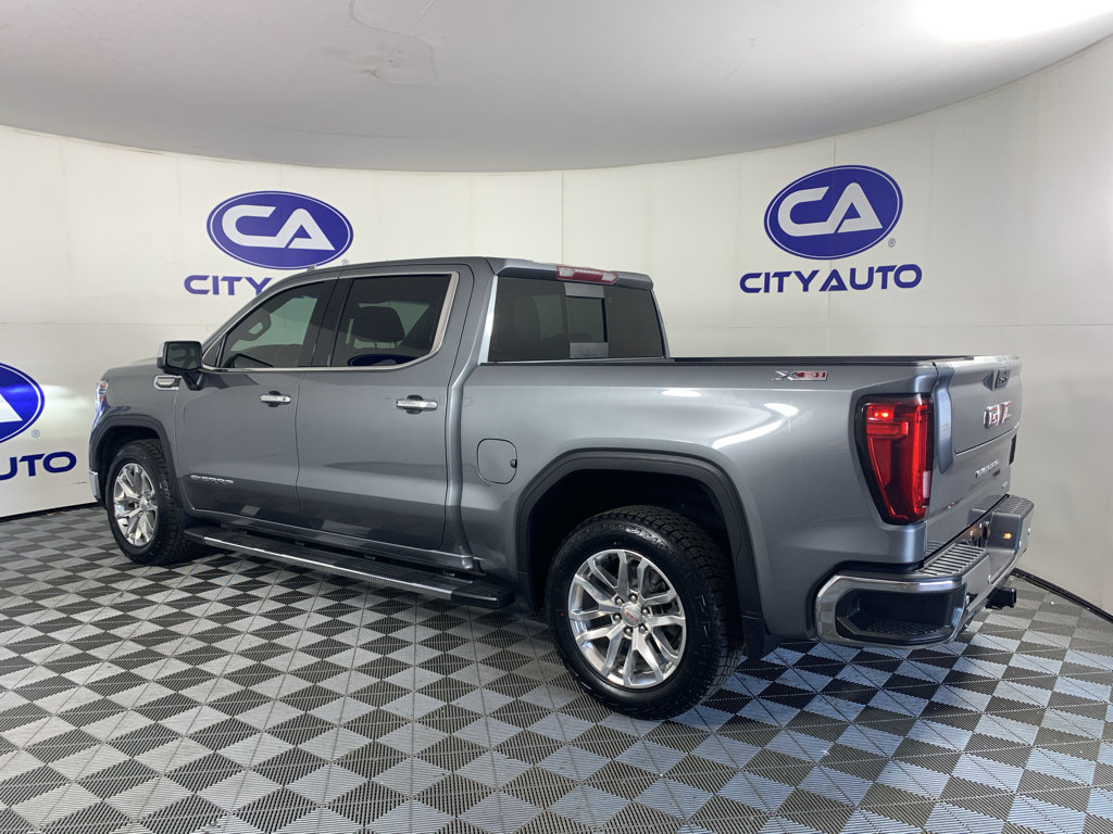 Used 2022 GMC Sierra 1500 SLT AWD/4WD image 5