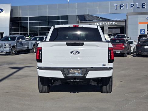 New 2025 Ford F150 Lightning Flash AWD/4WD image 8