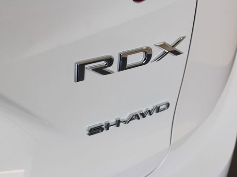 New 2026 Acura RDX SH-AWD w/ Technology Package image 34