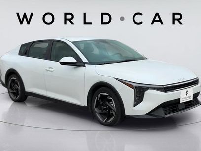 Certified 2025 Kia K4 EX