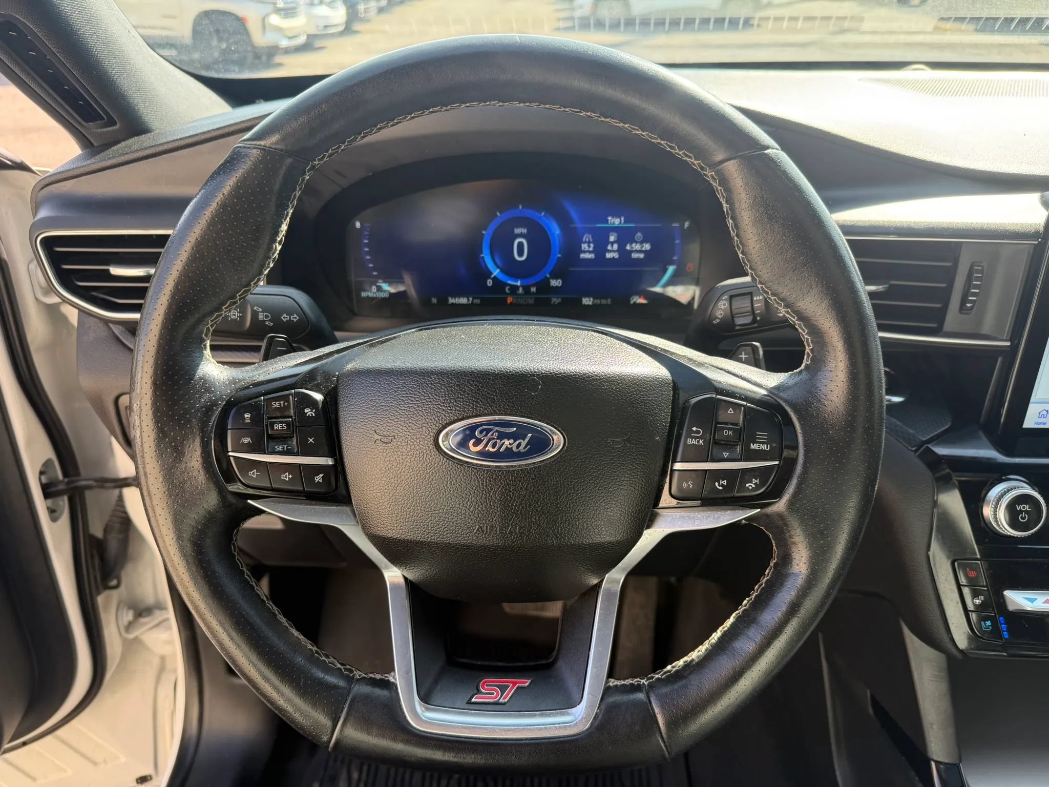 Used 2022 Ford Explorer ST w/ Equipment Group 401A AWD/4WD image 20