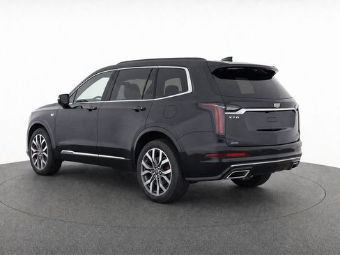 Certified 2023 Cadillac XT6 Sport AWD/4WD image 3