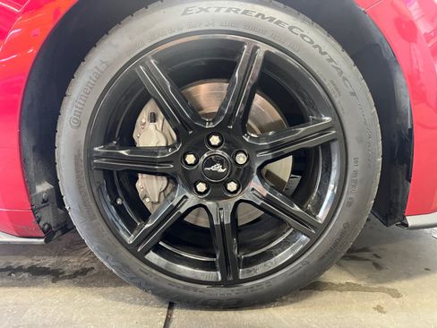 Certified 2021 Ford Mustang Coupe w/ 2.3L High Performance Package RWD image 32