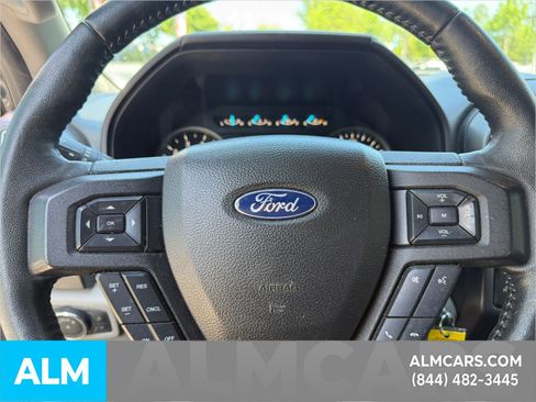 Used 2018 Ford F150 XLT w/ Equipment Group 302A Luxury image 23