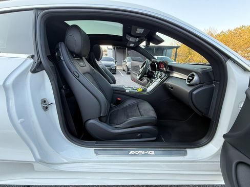 Used 2021 Mercedes-Benz C 63 AMG AMG63 Coupe w/ Parking Assistance Package image 11