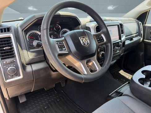 Used 2023 RAM 1500 Classic SLT w/ Electronics Group AWD/4WD image 4