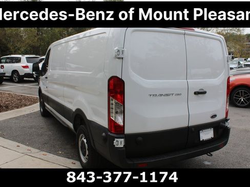 Used 2024 Ford Transit 250 Low Roof w/ Fleet Fuel Economy Package image 21