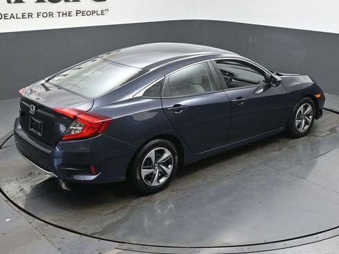 Used 2019 Honda Civic LX image 38