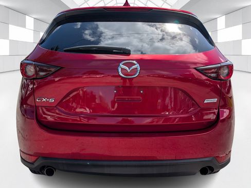 Used 2017 MAZDA CX-5 Touring w/ Preferred Equipment Package image 6