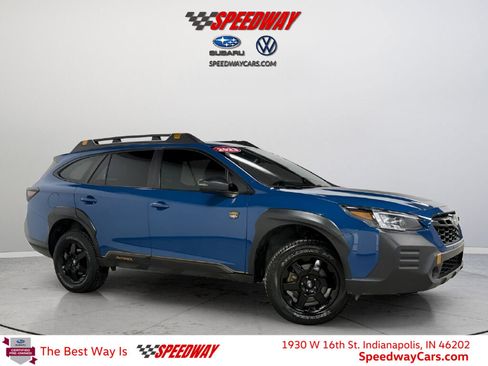 Certified 2023 Subaru Outback Wilderness image 1