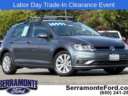 Used 2019 Volkswagen Golf SE