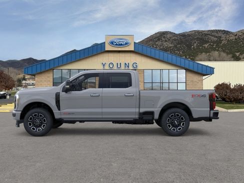 New 2026 Ford F350 Platinum AWD/4WD image 3