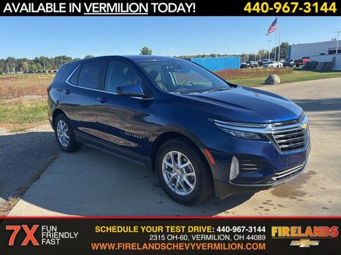 Certified 2022 Chevrolet Equinox LT image 7