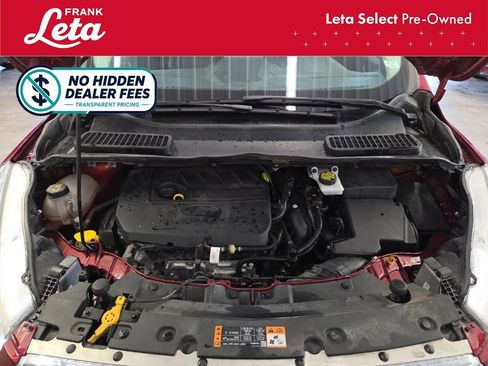 Used 2017 Ford Escape Titanium AWD/4WD image 24