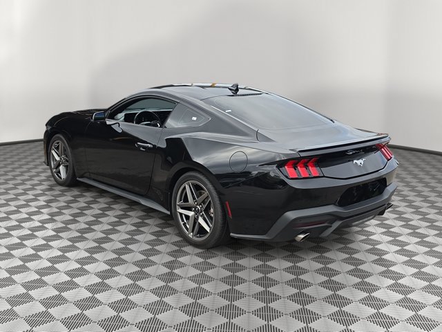 Certified 2025 Ford Mustang Premium RWD image 4