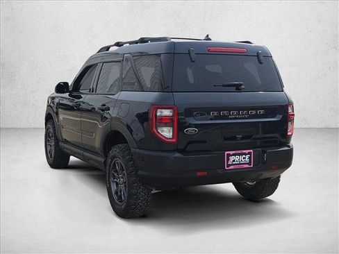 Used 2022 Ford Bronco Sport Big Bend w/ Convenience Package image 7