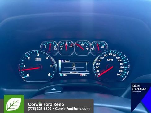 Used 2018 Chevrolet Silverado 1500 LT AWD/4WD image 15