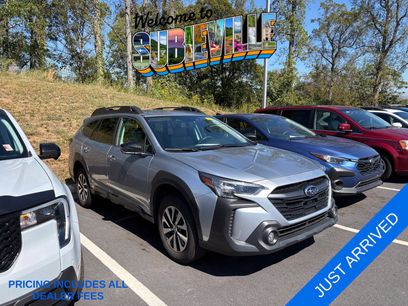 Certified 2025 Subaru Outback Premium w/ Popular Package #1
