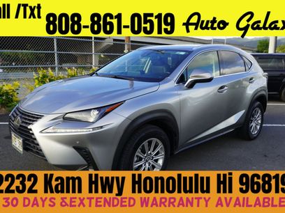 Used 2020 Lexus NX 300 F Sport