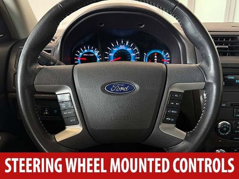 Used 2011 Ford Fusion Sport w/ 401A Rapid Spec Order Code FWD image 10