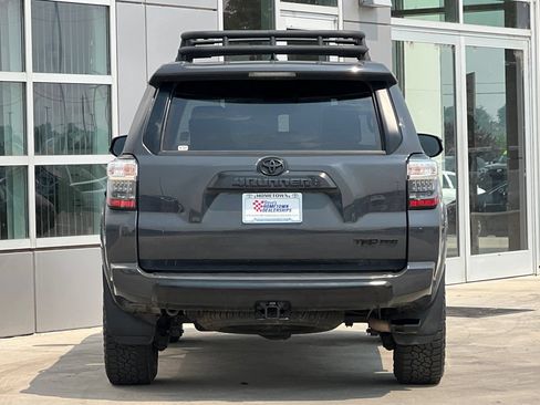 Certified 2024 Toyota 4Runner TRD Pro AWD/4WD image 5