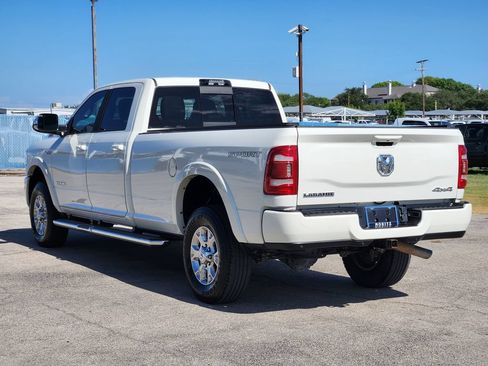 Used 2022 RAM 2500 Laramie AWD/4WD image 7