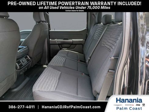 Used 2022 Ford F150 XL w/ STX Appearance Package RWD image 15
