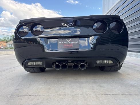 Used 2008 Chevrolet Corvette Z06 w/ Preferred Equipment Group RWD image 24