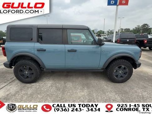 Used 2023 Ford Bronco Black Diamond AWD/4WD image 9