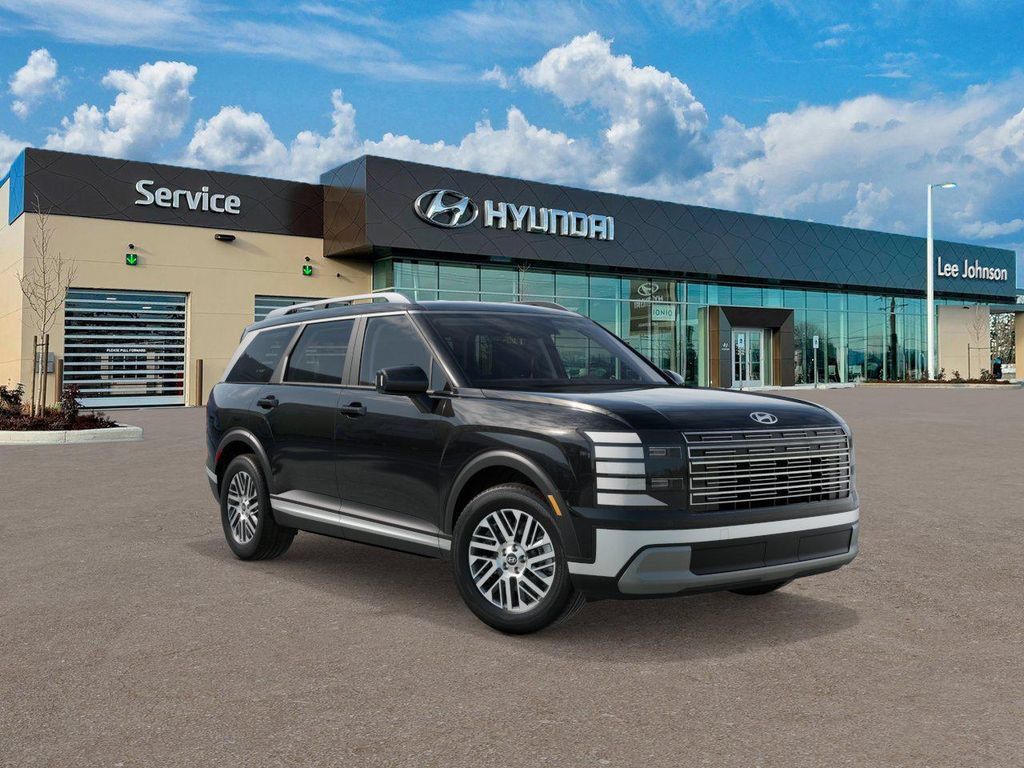 New 2027 Hyundai Palisade SEL AWD/4WD image 2