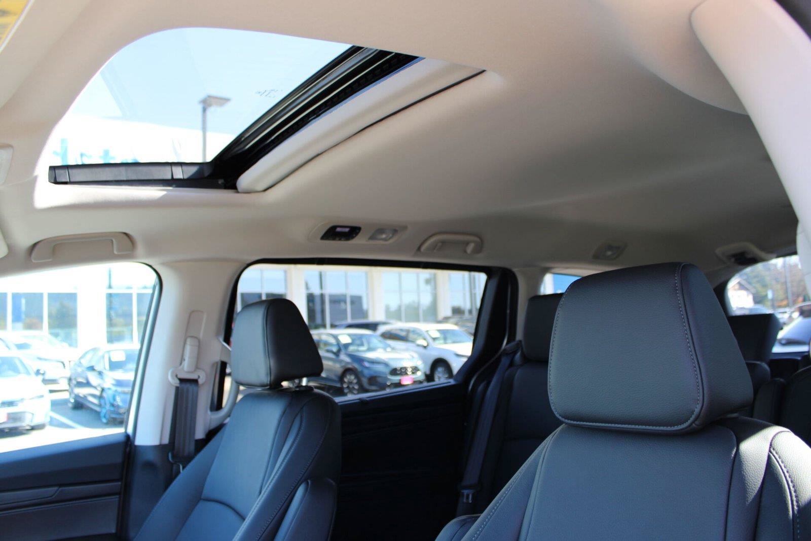 New 2026 Honda Odyssey EX-L image 23